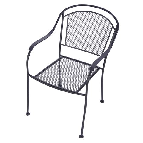 Metal Patio Chairs at Lowes.com